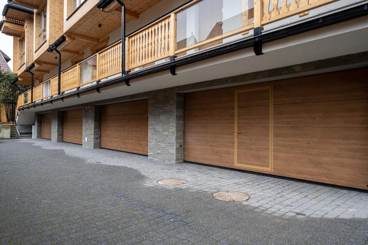 Tatrzanskie Zacisze - Pod Orlem Apartamento *