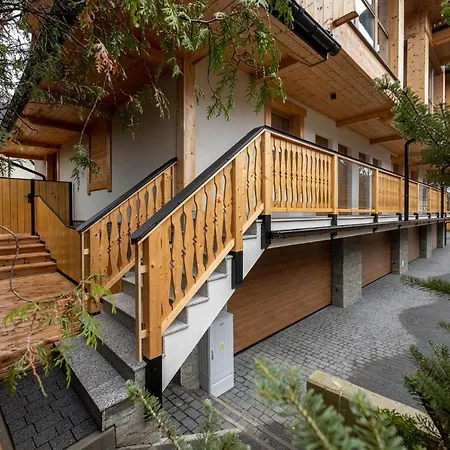 Tatrzanskie Zacisze - Apartamenty Pod Orlem Zakopane Exterior photo