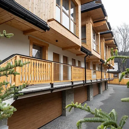 Tatrzanskie Zacisze - Apartamenty Pod Orlem Zakopane Exterior photo
