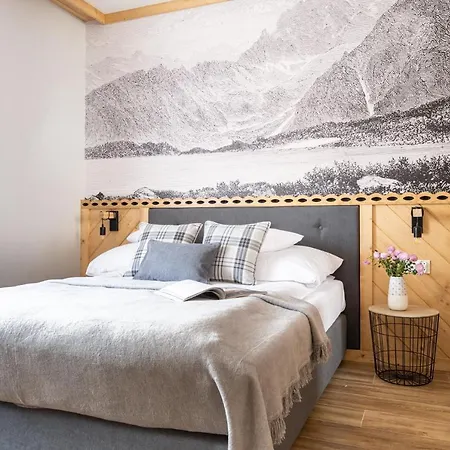 Tatrzanskie Zacisze - Apartamenty Pod Orlem Zakopane Exterior photo