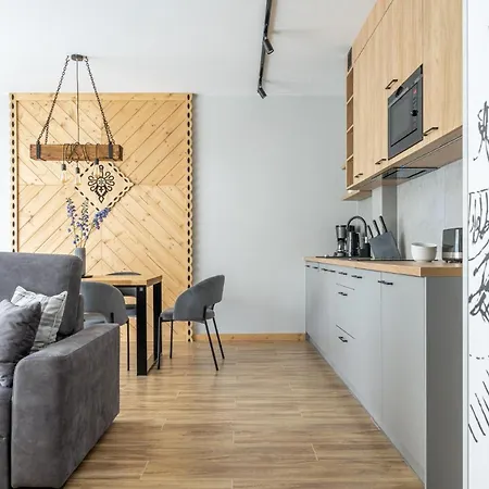 Tatrzanskie Zacisze - Apartamenty Pod Orlem Zakopane Exterior photo