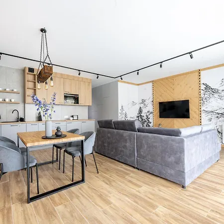 Tatrzanskie Zacisze - Apartamenty Pod Orlem Zakopane Exterior photo