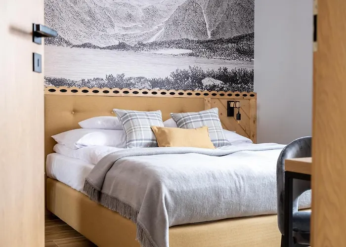 Tatrzanskie Zacisze - Apartamenty Pod Orlem