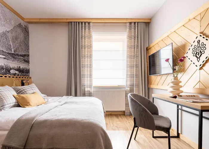 Tatrzanskie Zacisze - Apartamenty Pod Orlem