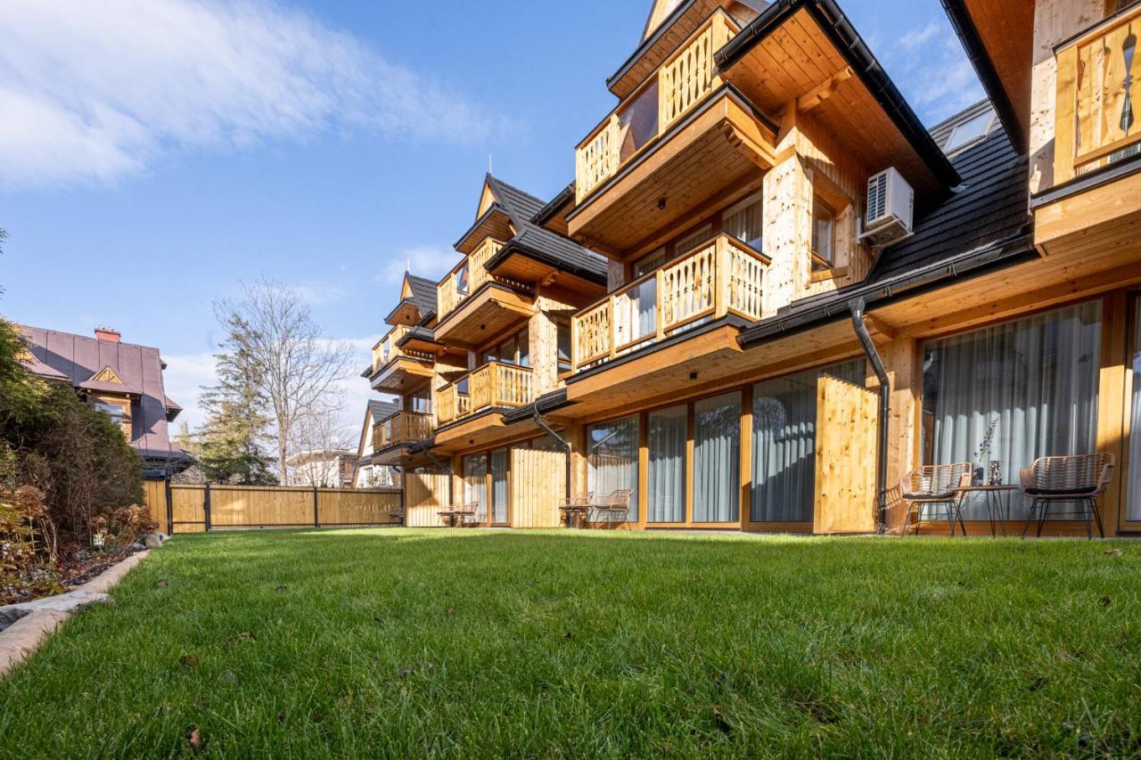 Tatrzanskie Zacisze - Pod Orlem Apartment Zakopane