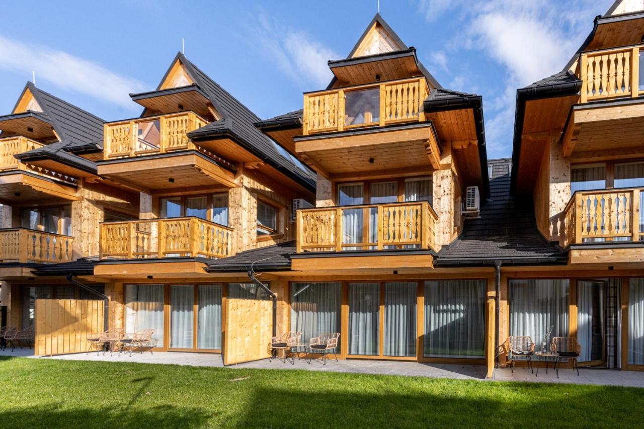 Tatrzanskie Zacisze - Pod Orlem Apartment *