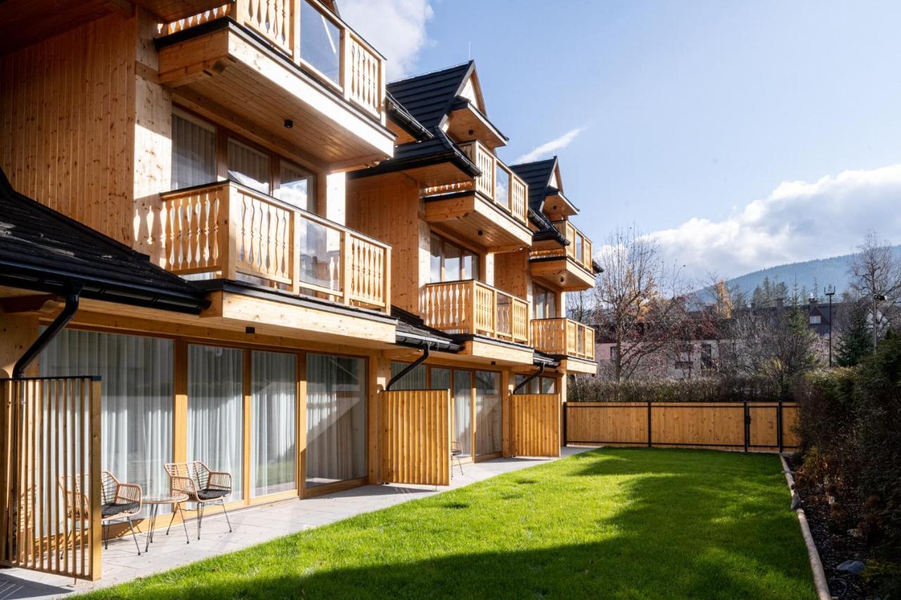 Tatrzanskie Zacisze - Pod Orlem Apartment
