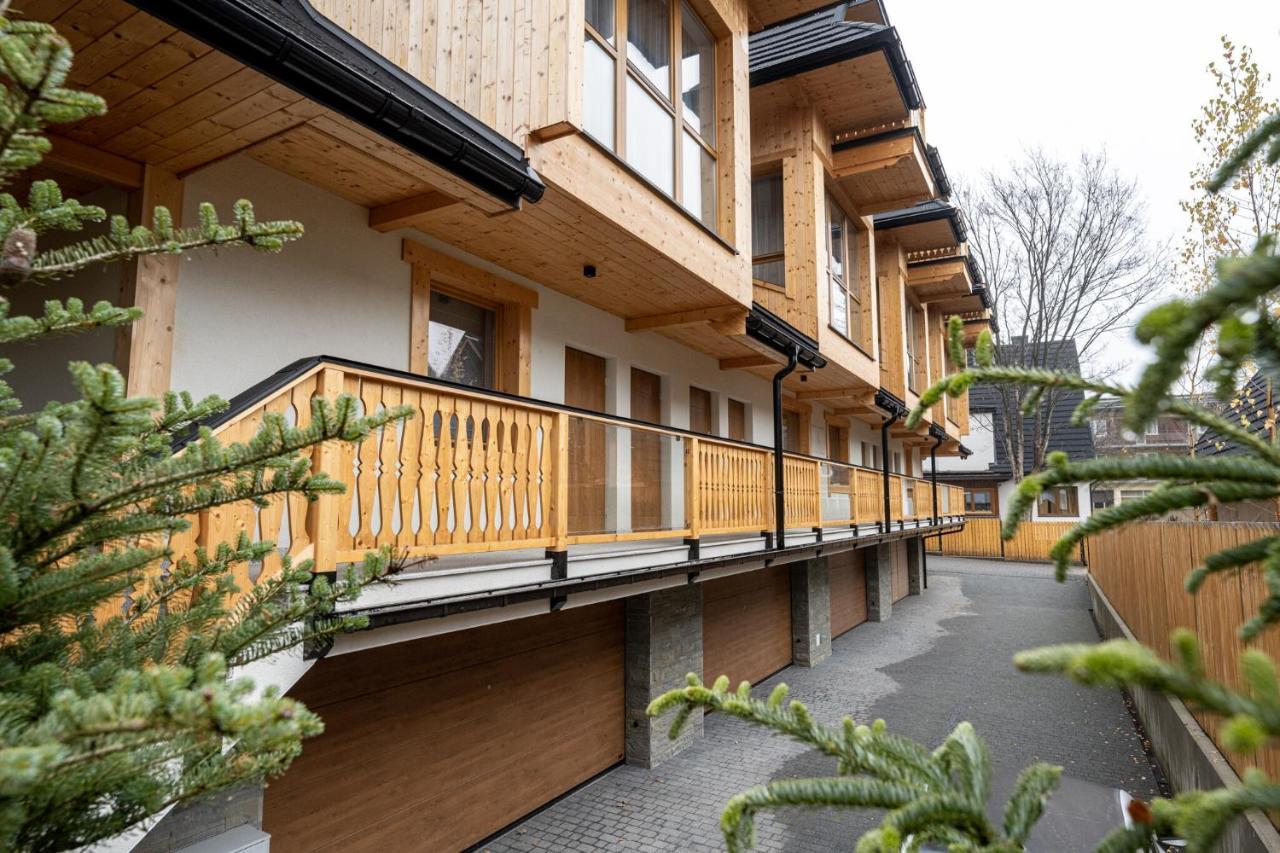 Apartment Tatrzanskie Zacisze - Pod Orlem