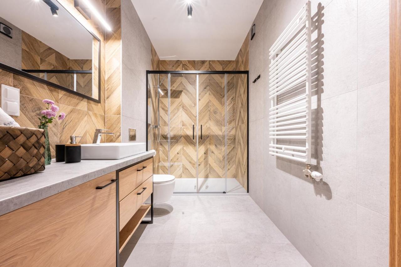 Tatrzanskie Zacisze - Pod Orlem Apartment Zakopane