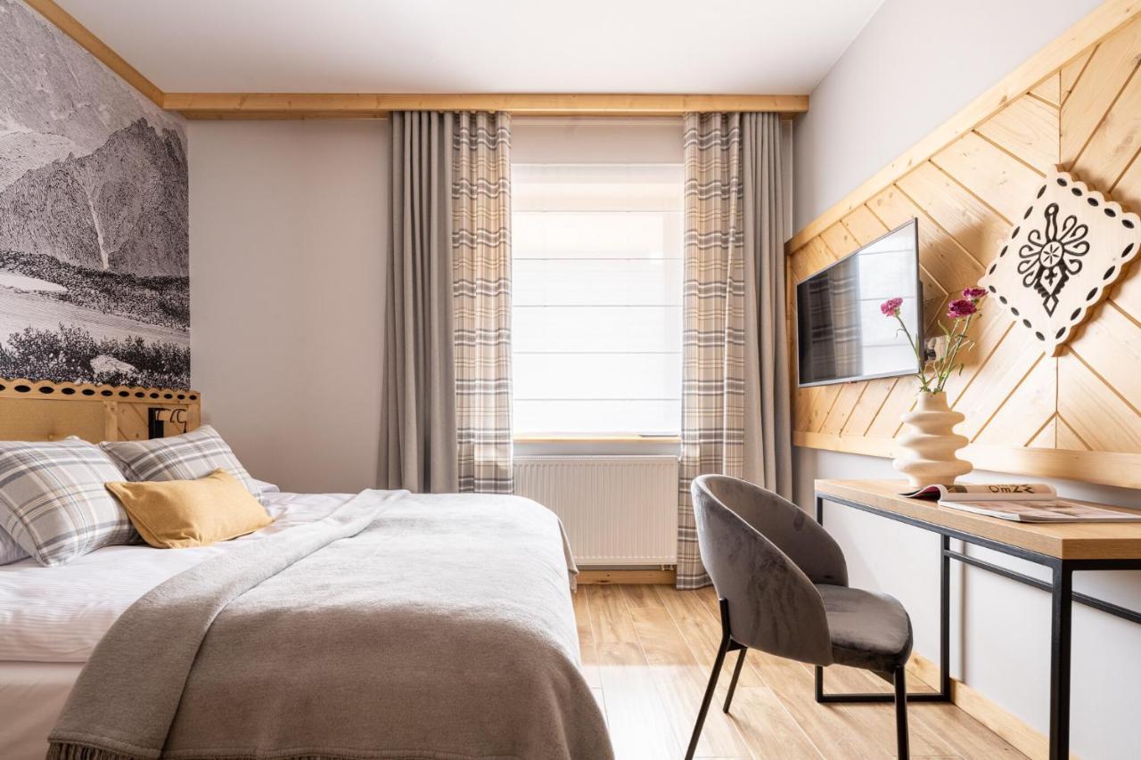 Tatrzanskie Zacisze - Pod Orlem Apartment *