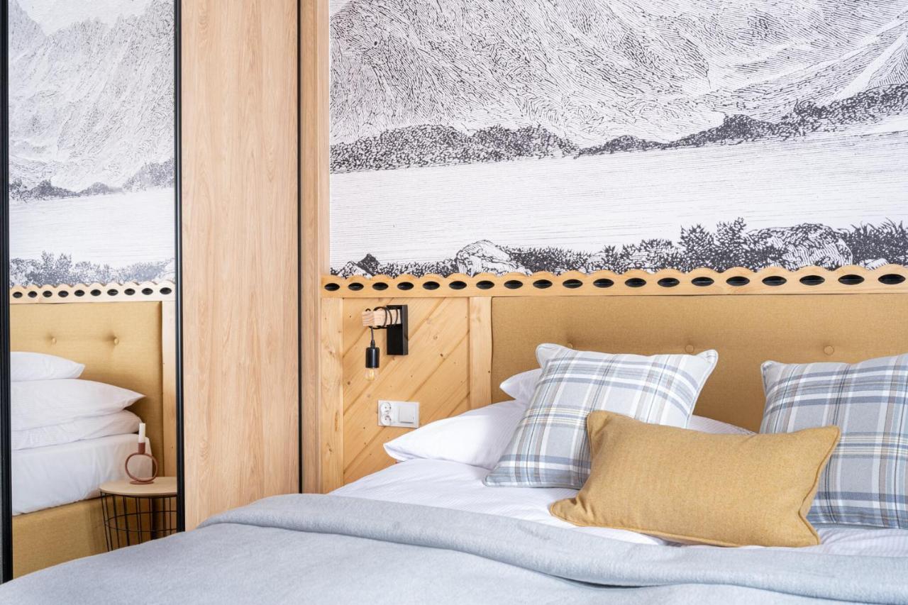 Tatrzanskie Zacisze - Pod Orlem Apartment Zakopane