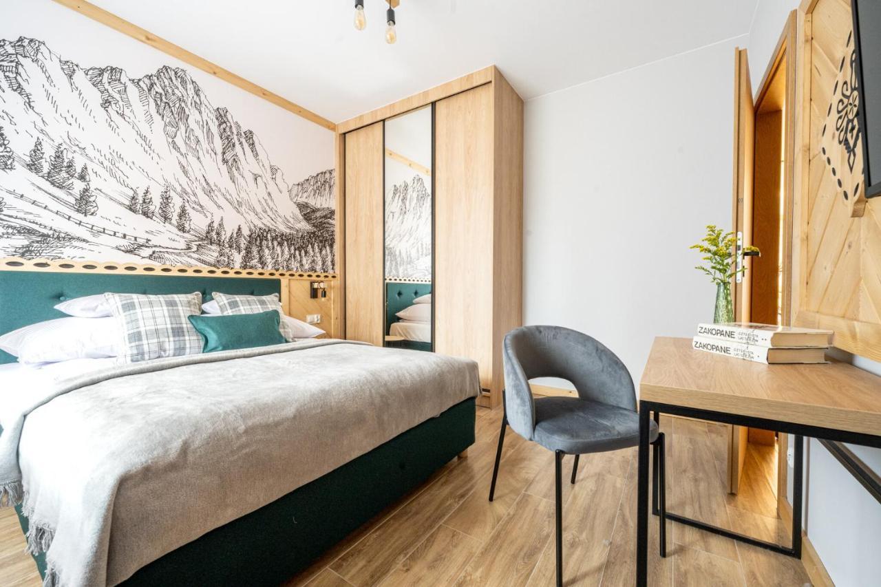 Apartment Tatrzanskie Zacisze - Pod Orlem Zakopane