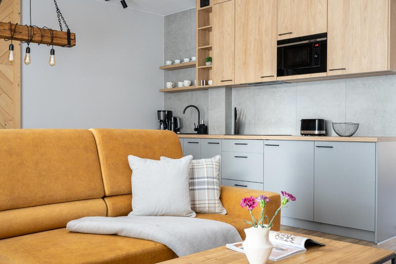 Apartment Tatrzanskie Zacisze - Pod Orlem