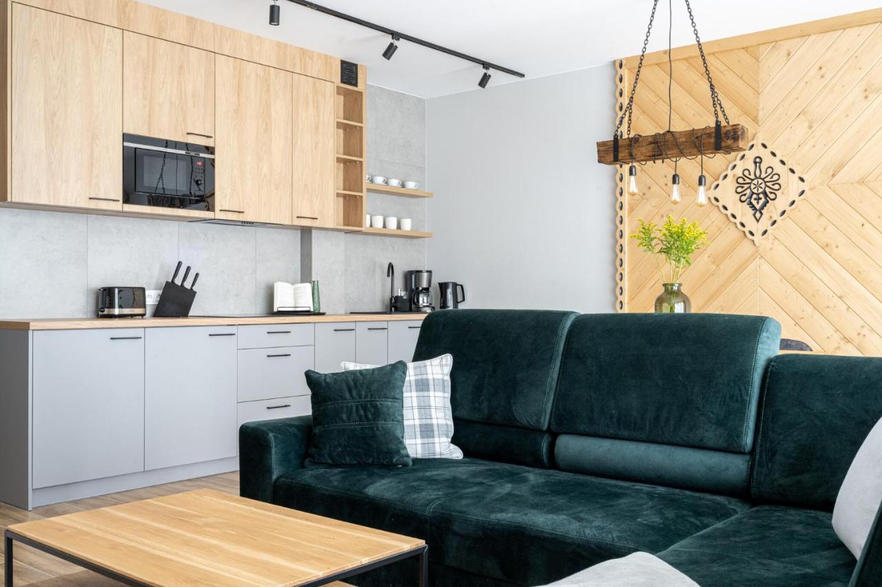 Apartment Tatrzanskie Zacisze - Pod Orlem *