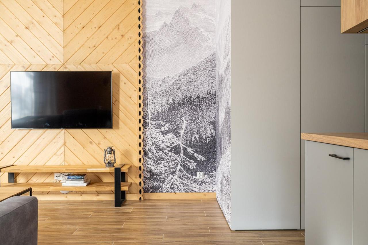 Tatrzanskie Zacisze - Pod Orlem Apartment