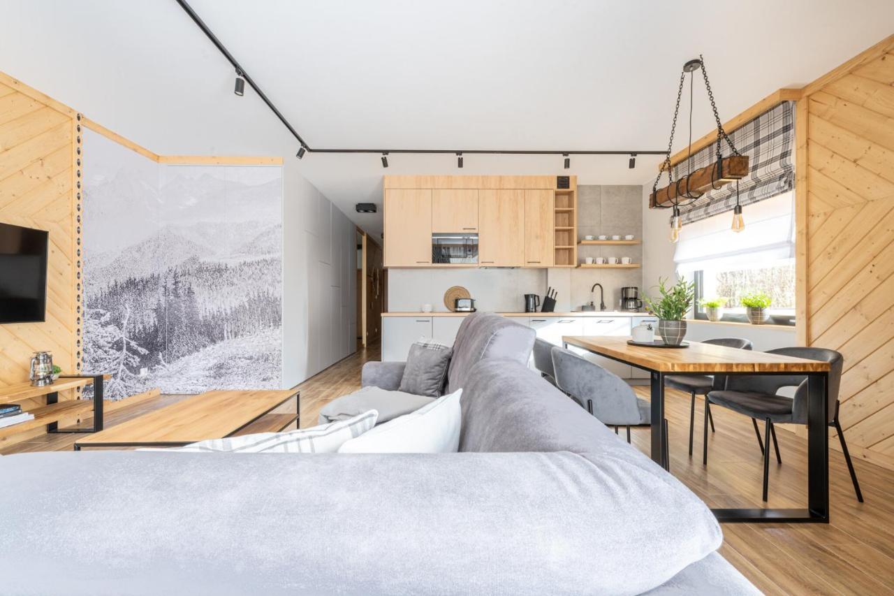 Tatrzanskie Zacisze - Pod Orlem Apartment *