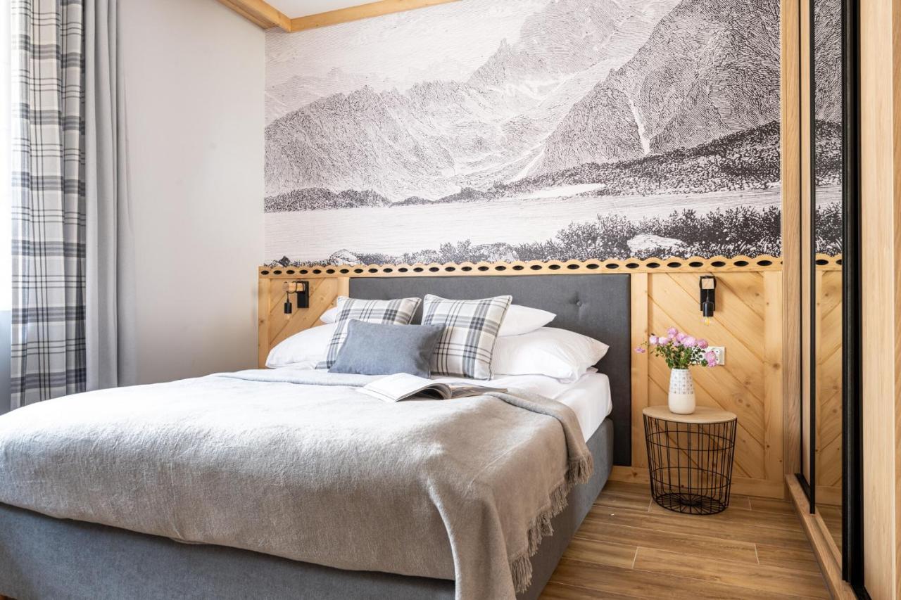 Tatrzanskie Zacisze - Pod Orlem Apartment *
