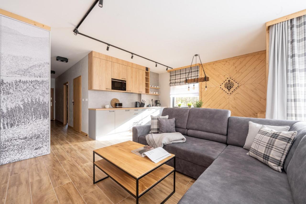 Apartment Tatrzanskie Zacisze - Pod Orlem Zakopane