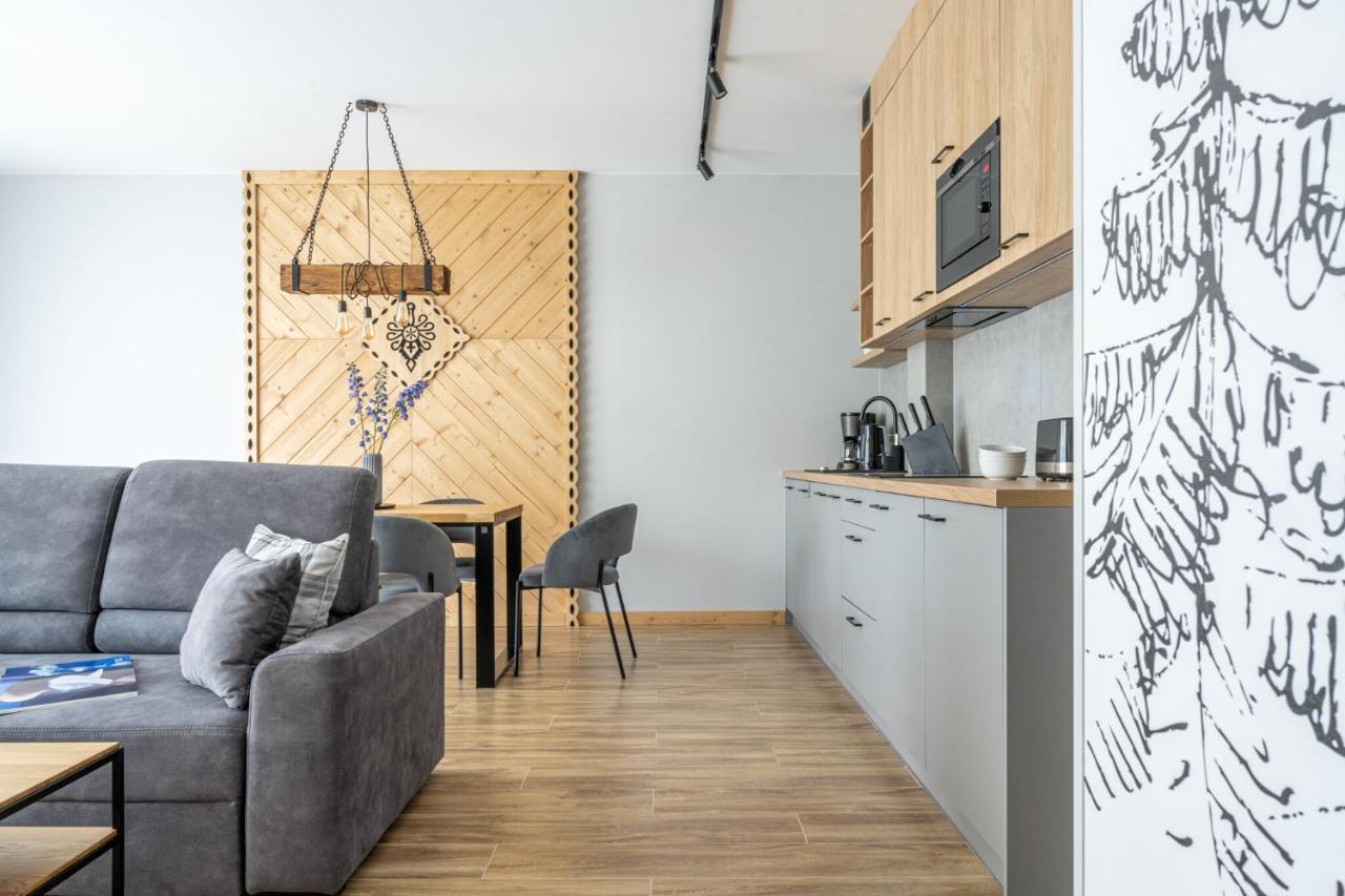 Tatrzanskie Zacisze - Pod Orlem Apartment