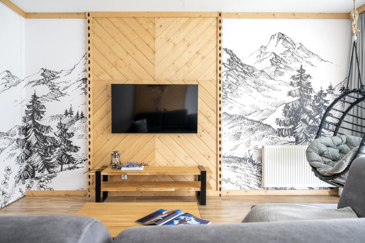 Apartment Tatrzanskie Zacisze - Pod Orlem Zakopane