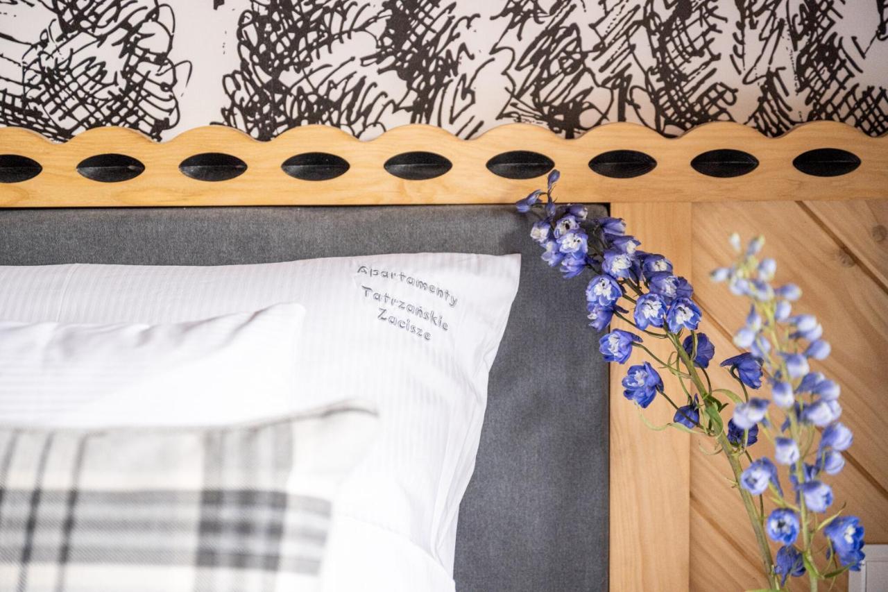 Tatrzanskie Zacisze - Pod Orlem Apartment Zakopane