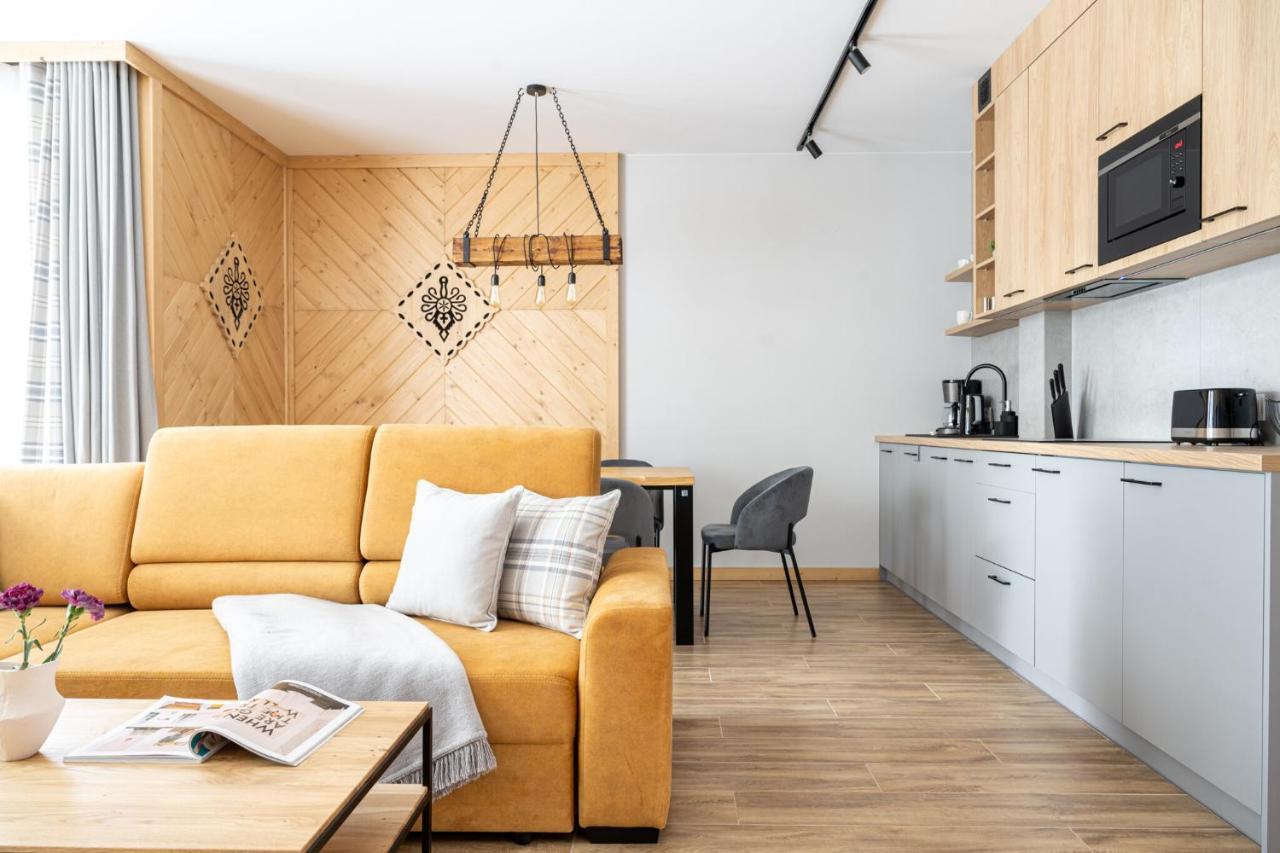 Tatrzanskie Zacisze - Pod Orlem Apartment