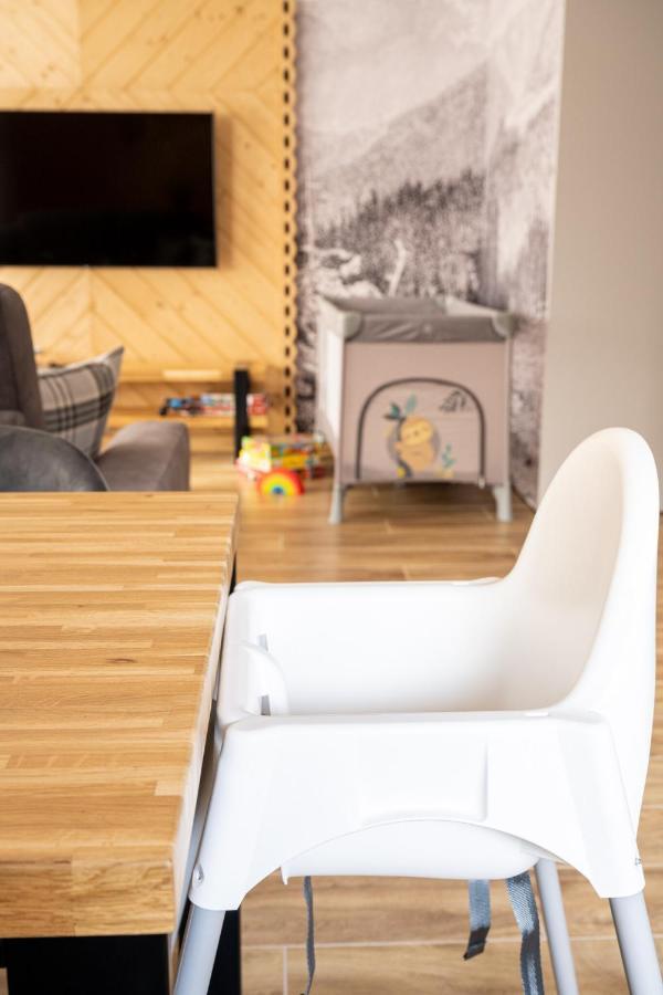 Tatrzanskie Zacisze - Pod Orlem Apartment *