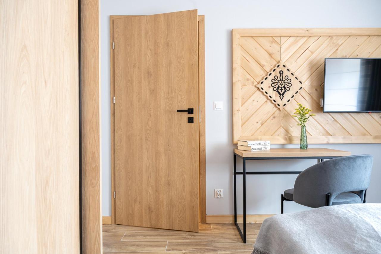 Tatrzanskie Zacisze - Pod Orlem Apartment Zakopane