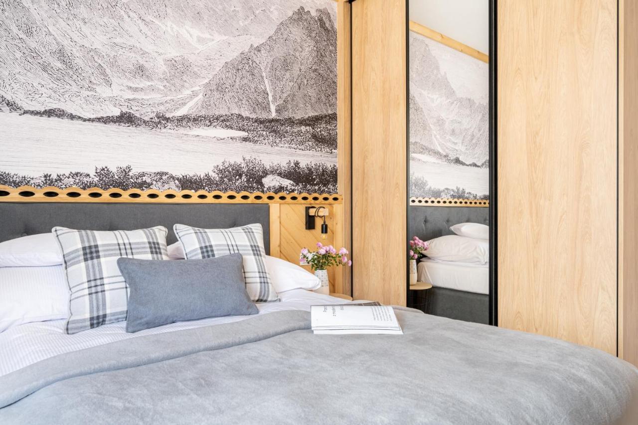 Tatrzanskie Zacisze - Pod Orlem Apartment Zakopane