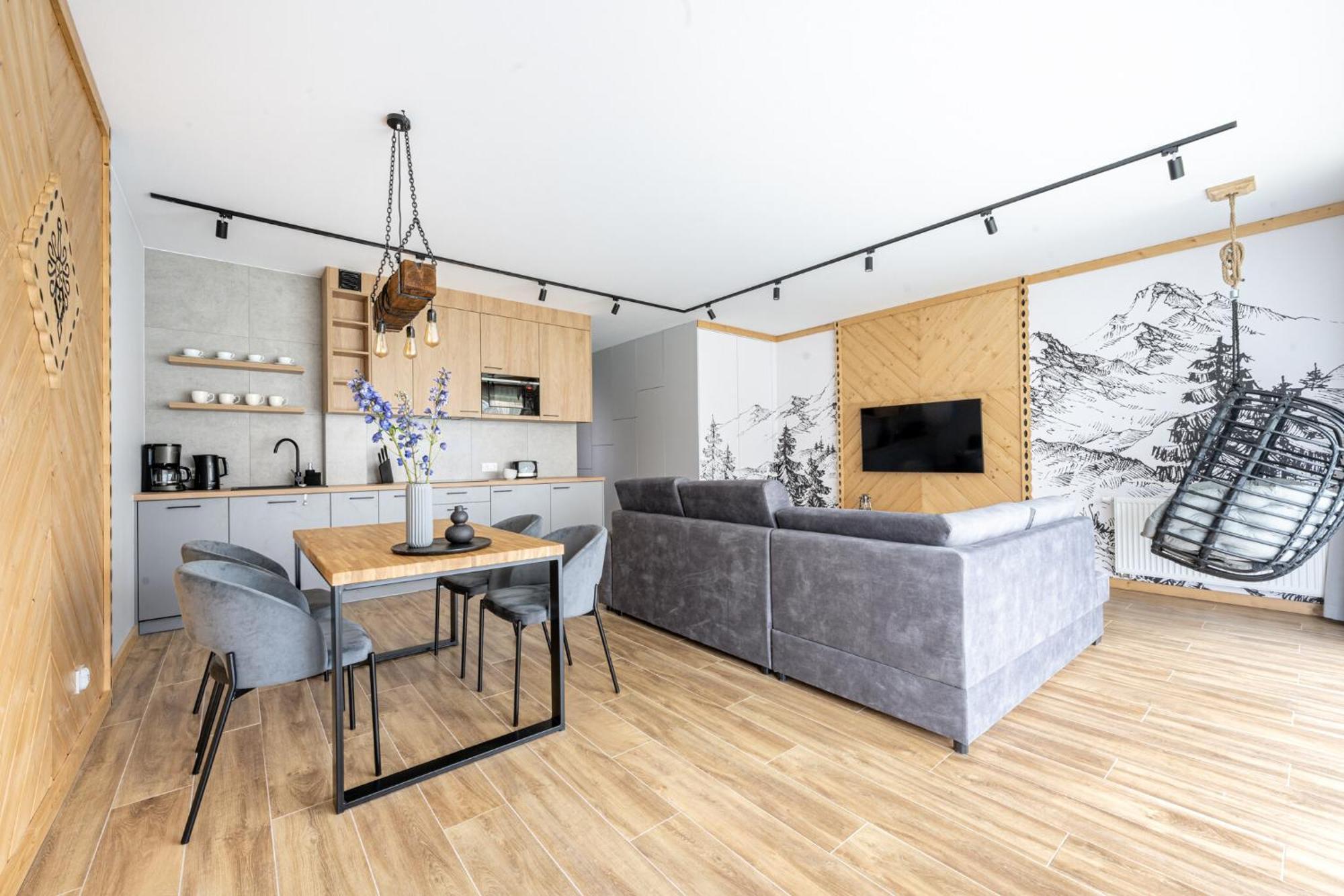 Tatrzanskie Zacisze - Pod Orlem Apartment *