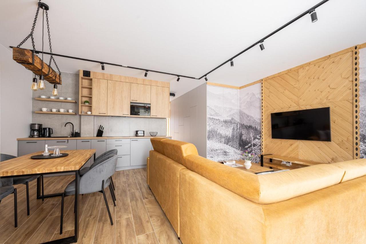 Apartment Tatrzanskie Zacisze - Pod Orlem Zakopane