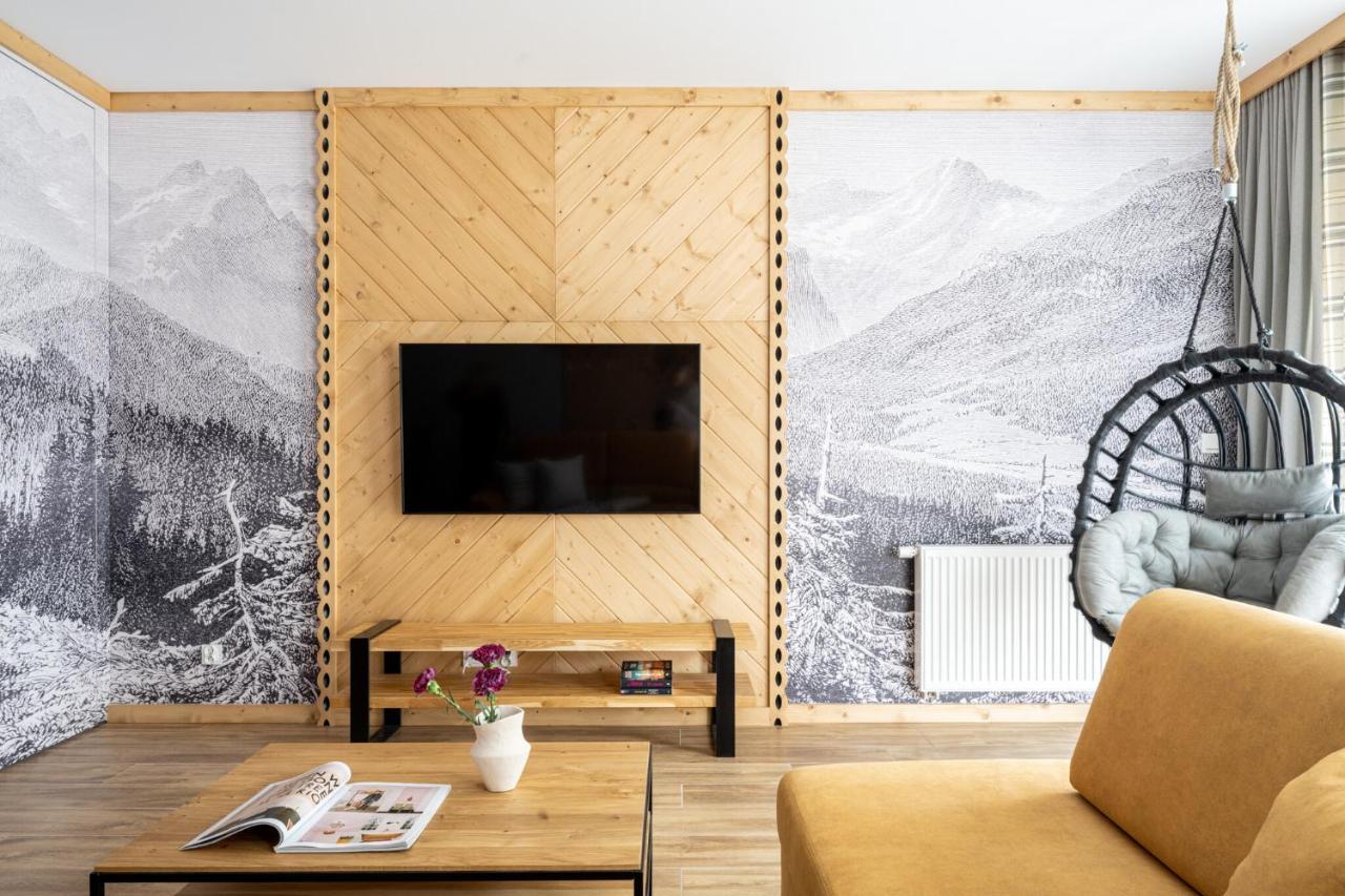 Apartment Tatrzanskie Zacisze - Pod Orlem