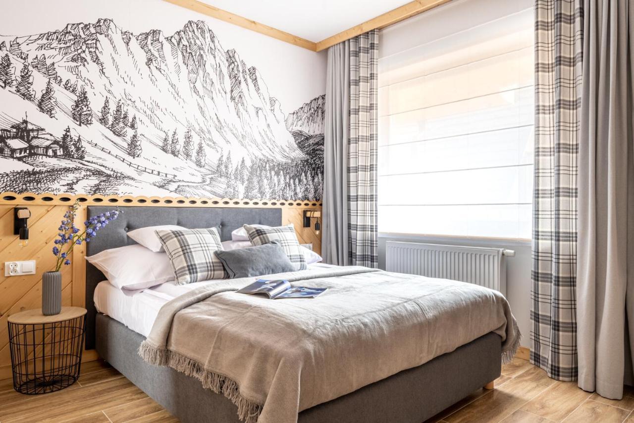 Tatrzanskie Zacisze - Pod Orlem Apartment Zakopane