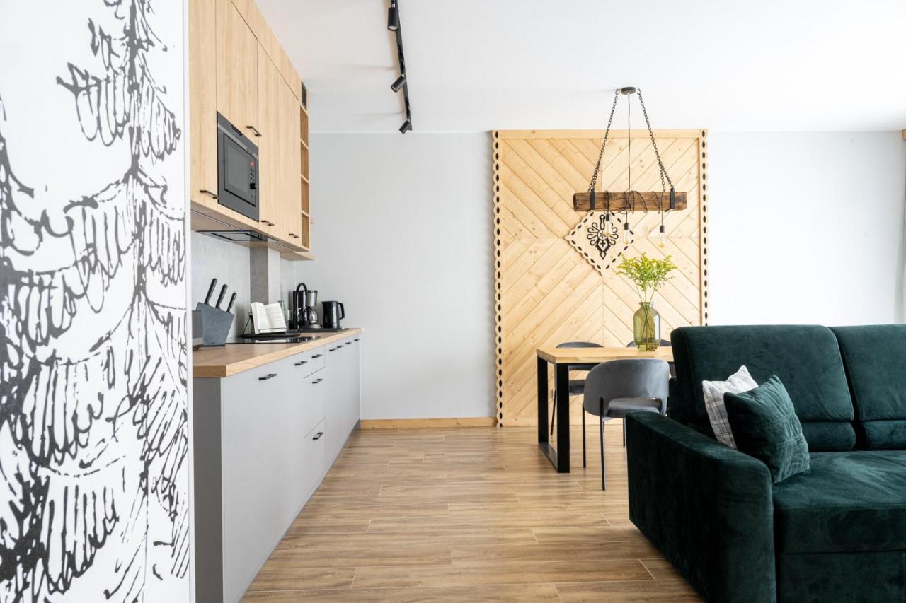 Apartment Tatrzanskie Zacisze - Pod Orlem *