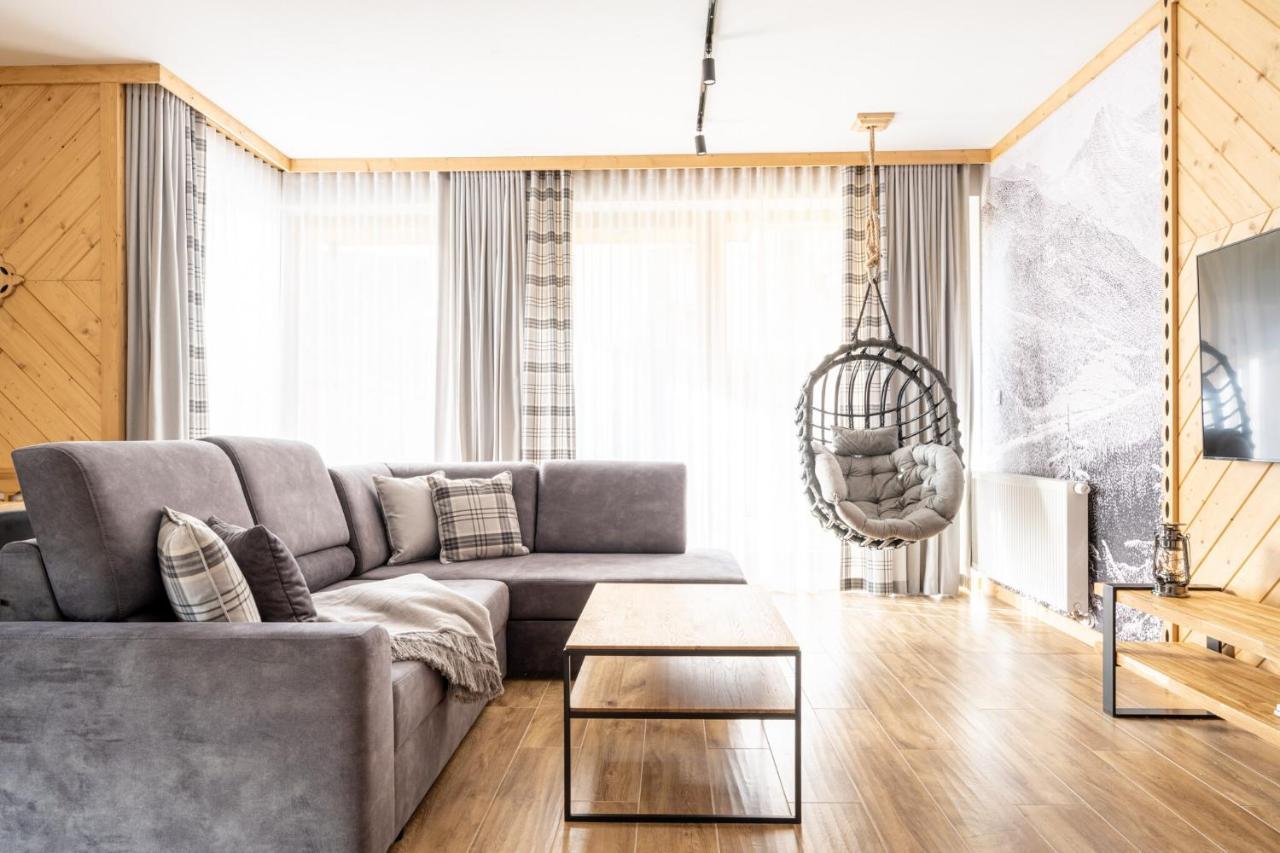 Apartment Tatrzanskie Zacisze - Pod Orlem