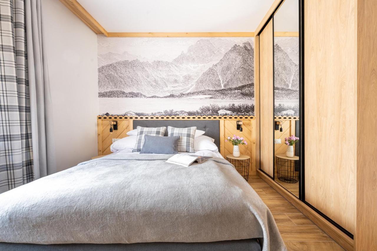 Apartment Tatrzanskie Zacisze - Pod Orlem *