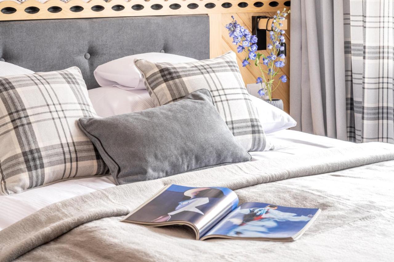 Apartment Tatrzanskie Zacisze - Pod Orlem Zakopane